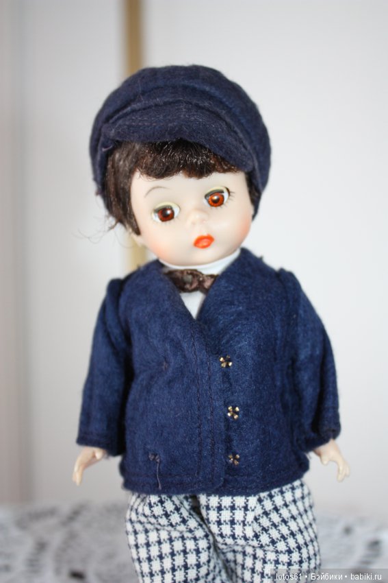 Куколки от Мадам Александр (фото 2)