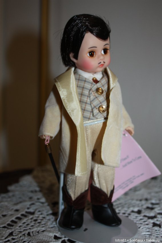 Куколка от Мадам Александр (фото 2)