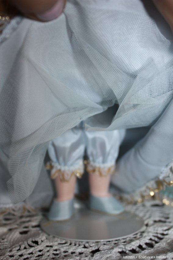 Куколка от Мадам Александр