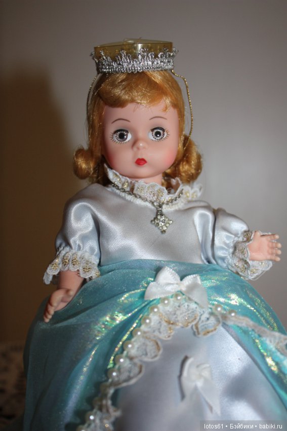 Куколка от Мадам Александр