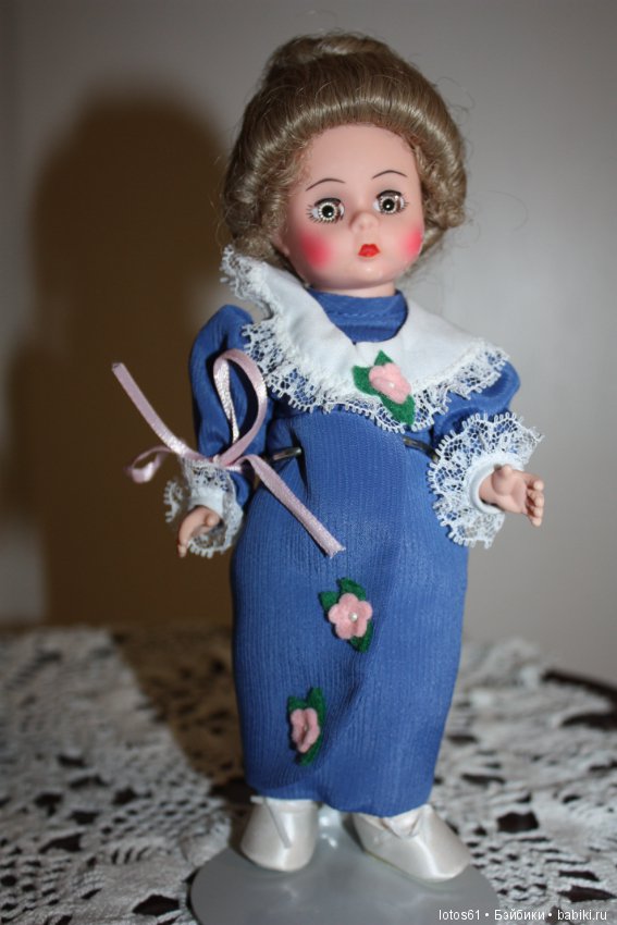 Куколка от Мадам Александр (фото 6)