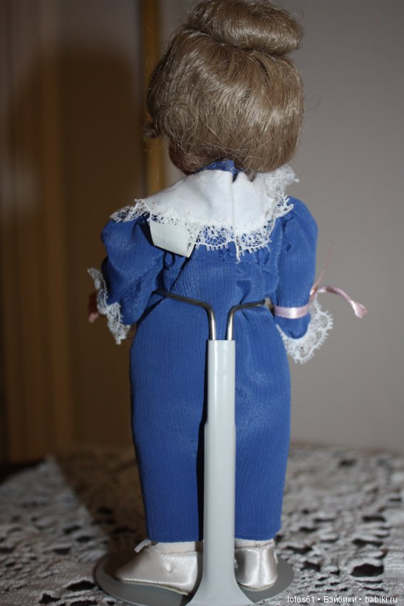 Куколка от Мадам Александр (фото 9)
