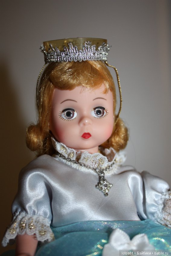 Куколка от Мадам Александр