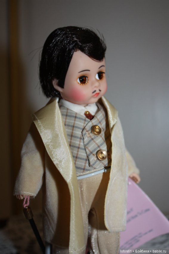 Куколка от Мадам Александр (фото 3)
