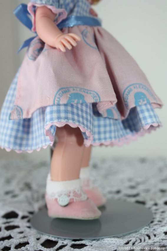 Куколка от Мадам Александр