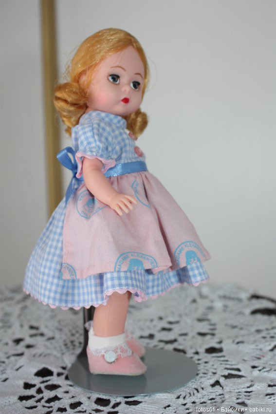 Куколка от Мадам Александр