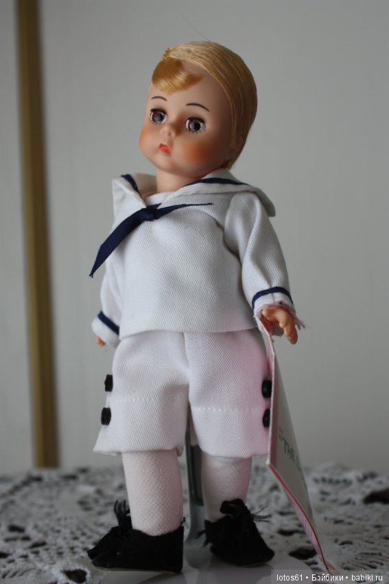 Куколки от Мадам Александр (фото 8)