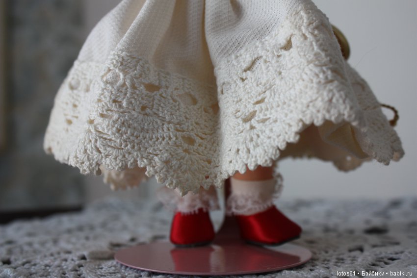 Куколки от Мадам Александр