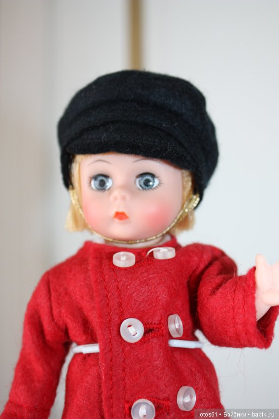 Куколки от Мадам Александр (фото 2)