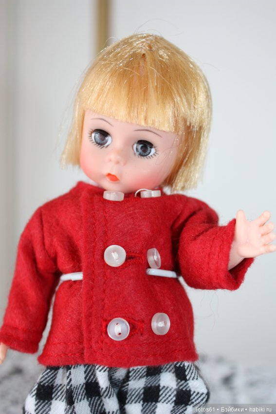 Куколки от Мадам Александр (фото 9)