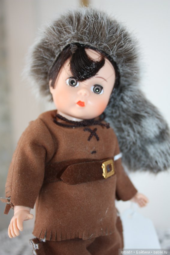 Куколки от Мадам Александр (фото 4)