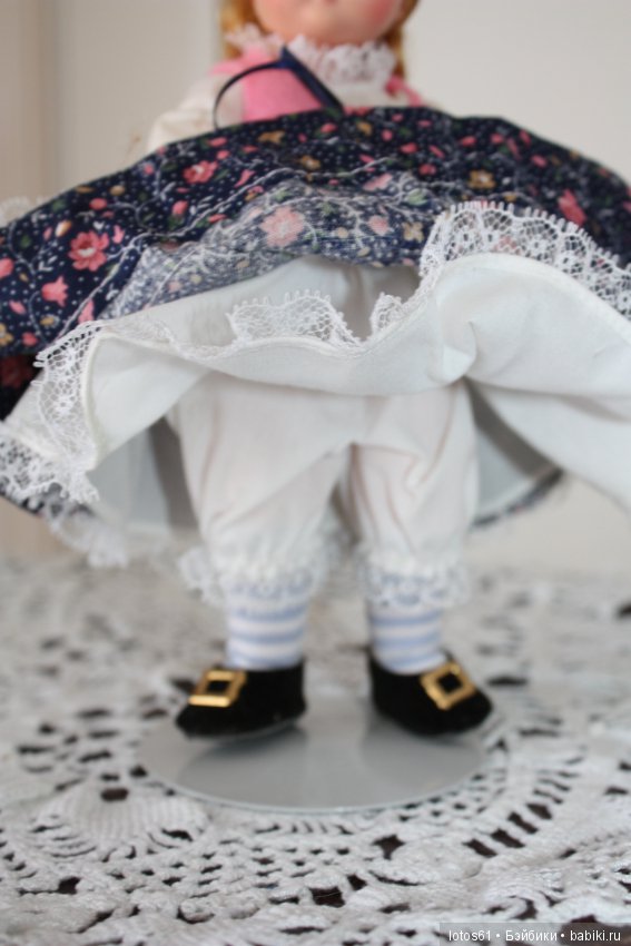 Куколки от Мадам Александр