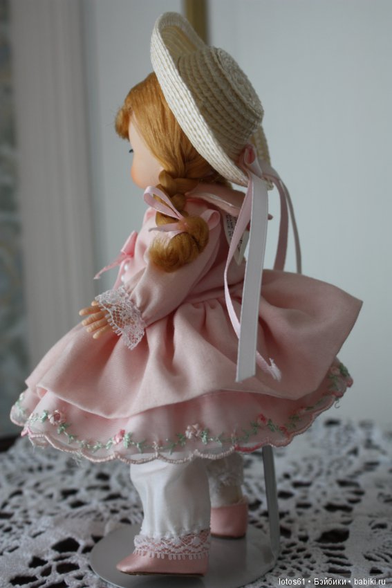 Куколки от Мадам Александр