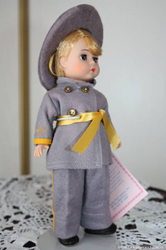 Куколки от Мадам Александр (фото 3)