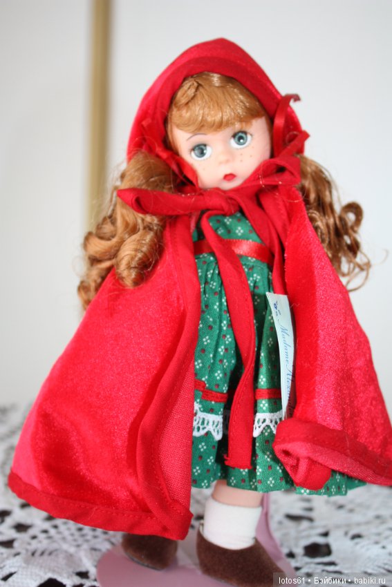 Куколки от Мадам Александр (фото 10)