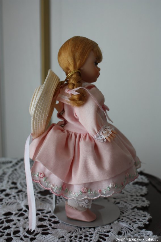 Куколки от Мадам Александр