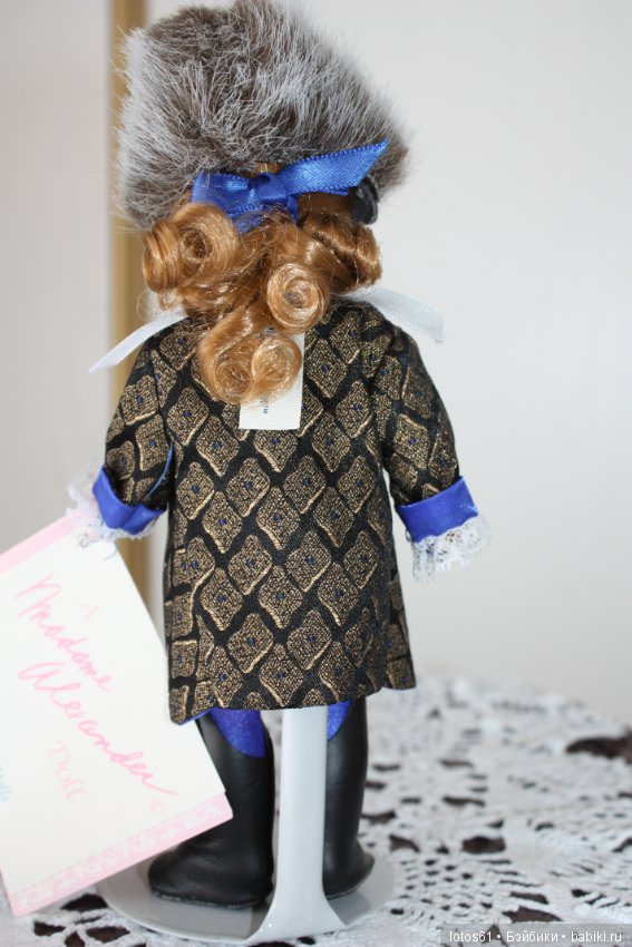 Куколки от Мадам Александр (фото 5)