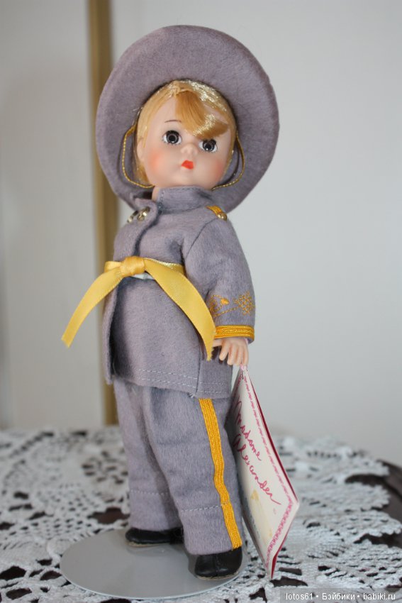 Куколки от Мадам Александр (фото 5)