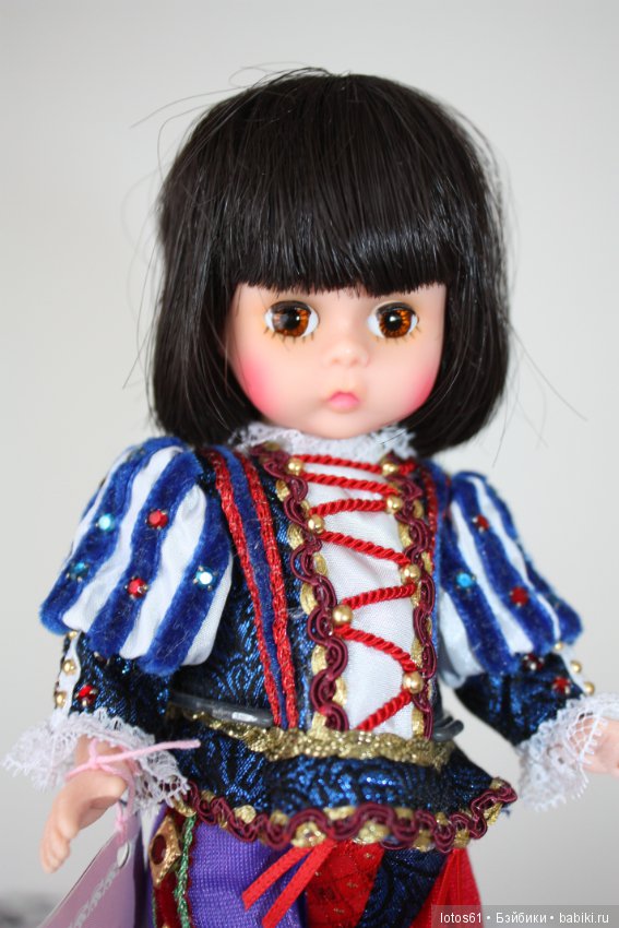 Куколки от Мадам Александр (фото 8)