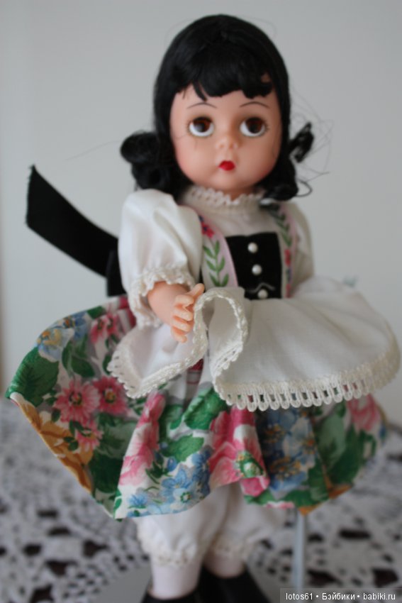 Куколки от Мадам Александр (фото 9)