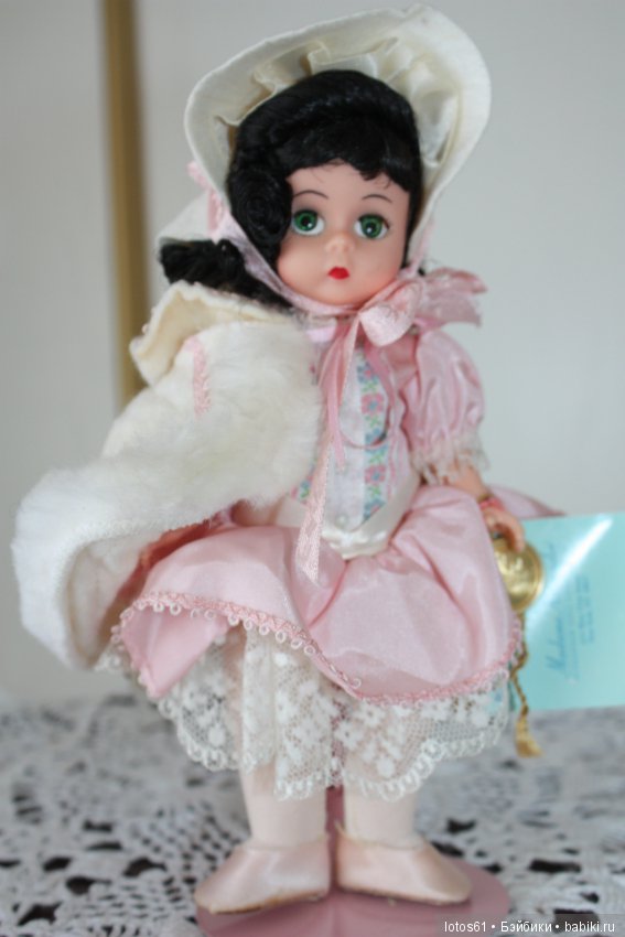 Куколки от Мадам Александр (фото 10)
