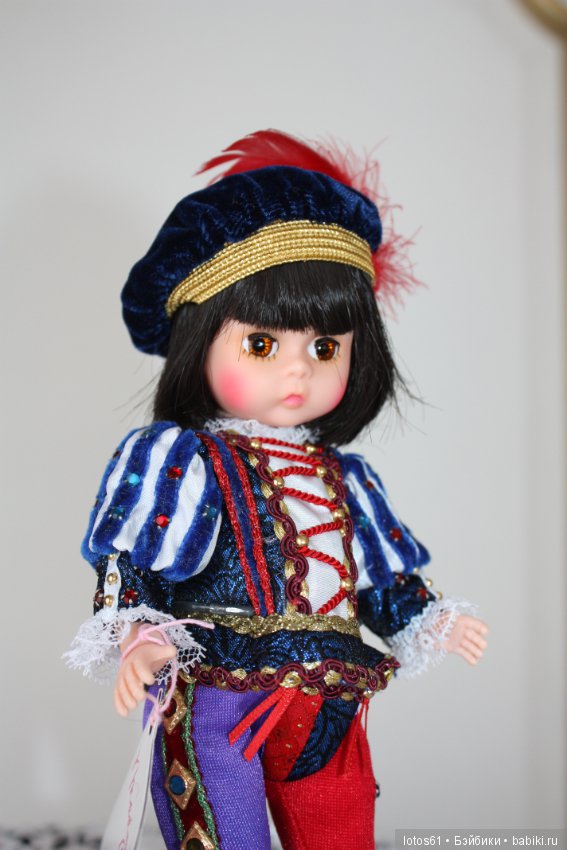 Куколки от Мадам Александр (фото 3)