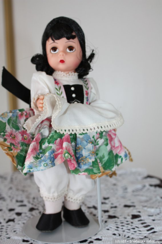 Куколки от Мадам Александр (фото 8)