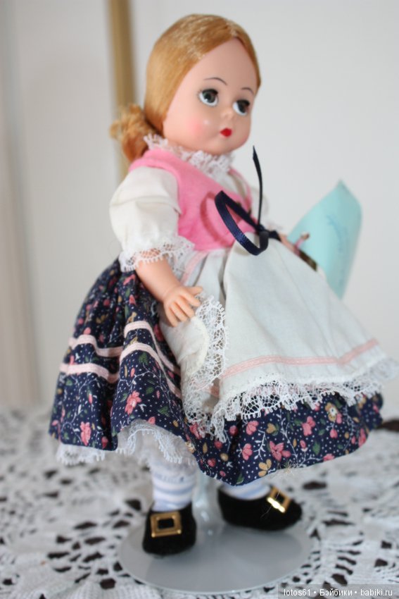 Куколки от Мадам Александр