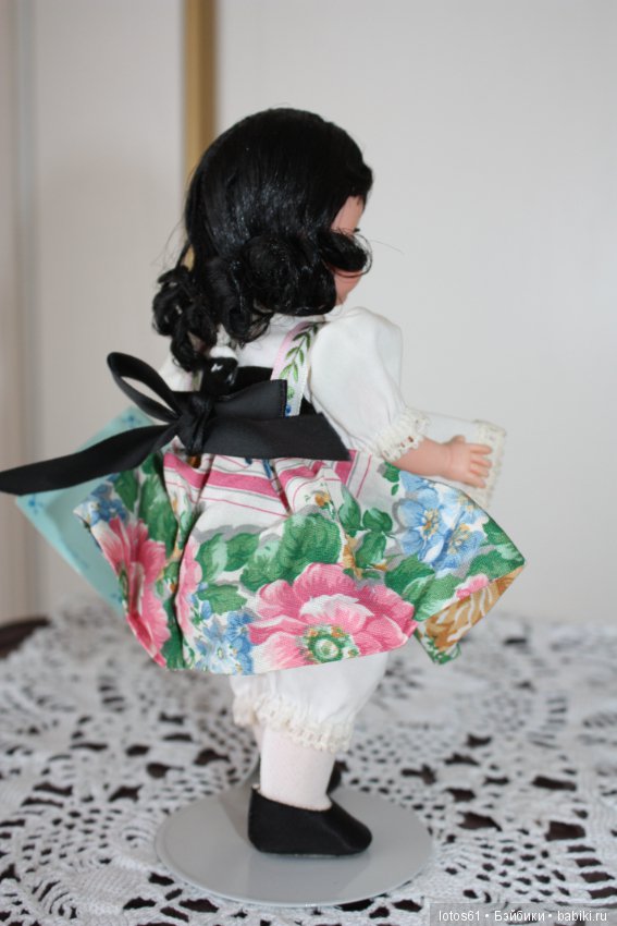 Куколки от Мадам Александр