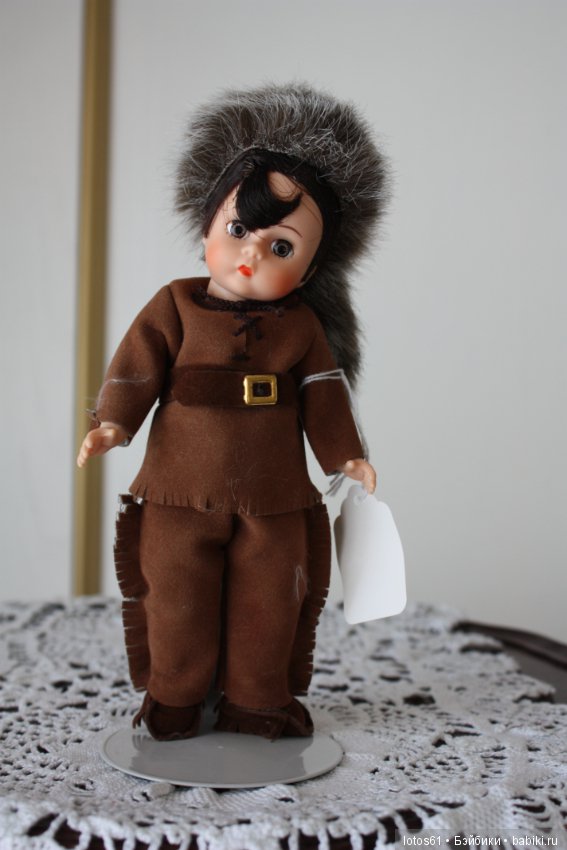 Куколки от Мадам Александр