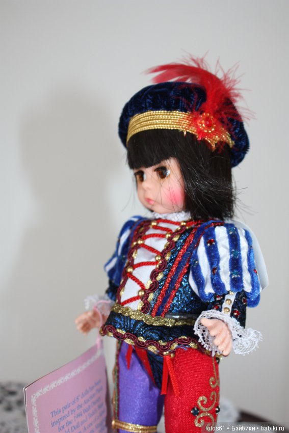 Куколки от Мадам Александр (фото 7)