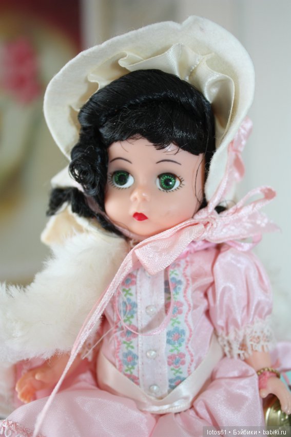 Куколки от Мадам Александр