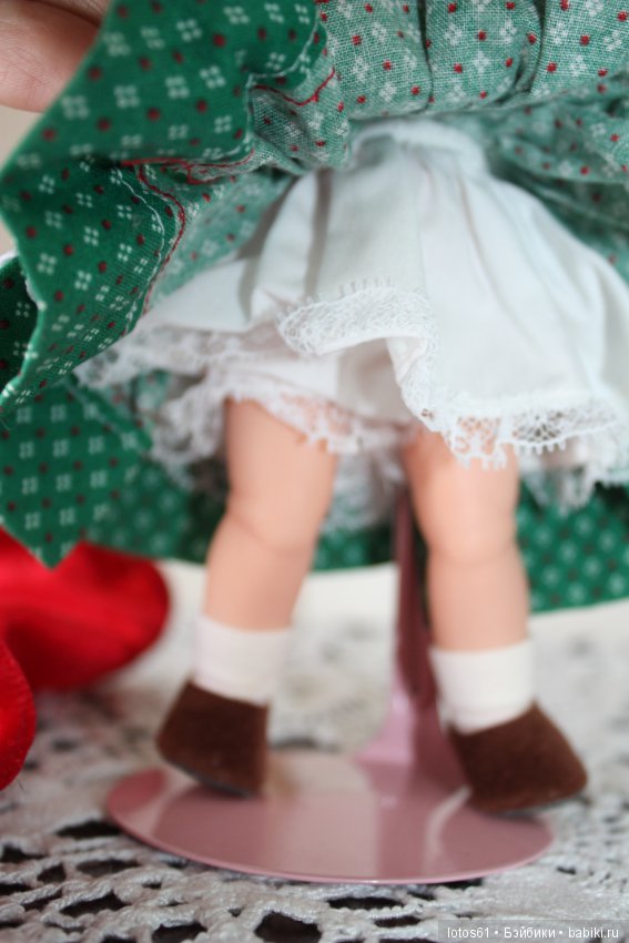 Куколки от Мадам Александр