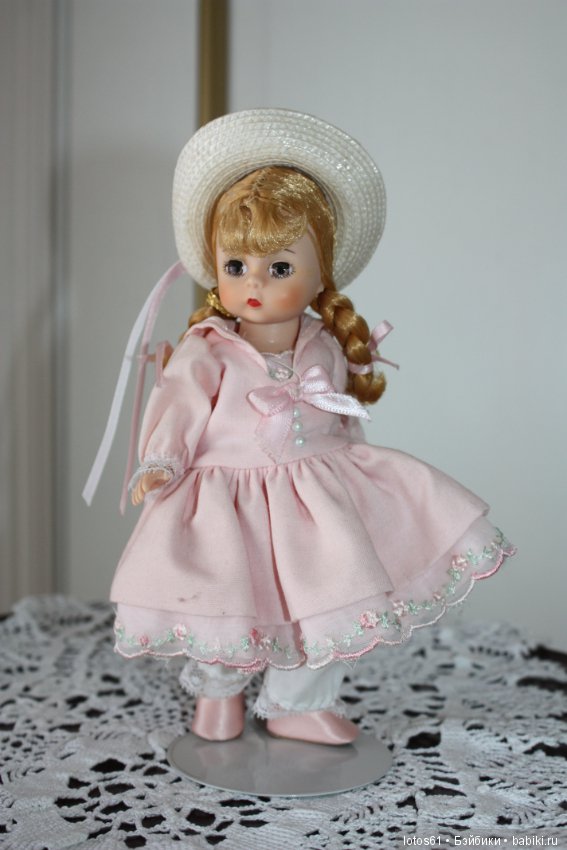 Куколки от Мадам Александр (фото 9)