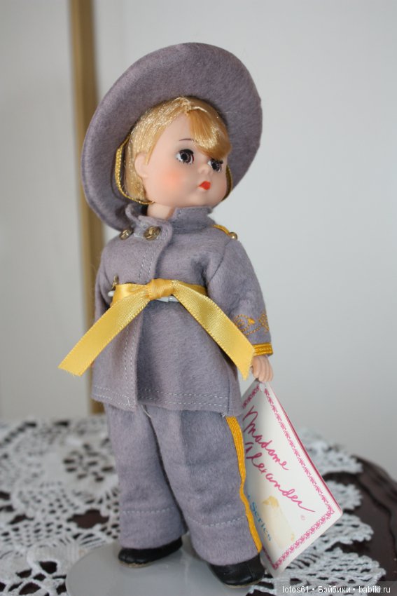 Куколки от Мадам Александр (фото 7)