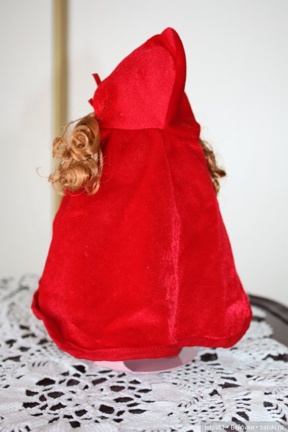 Куколки от Мадам Александр