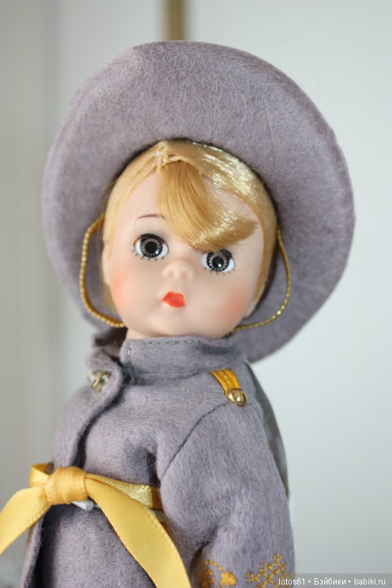 Куколки от Мадам Александр (фото 6)