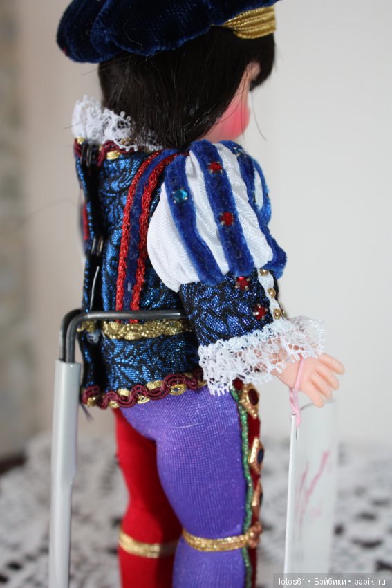 Куколки от Мадам Александр (фото 6)
