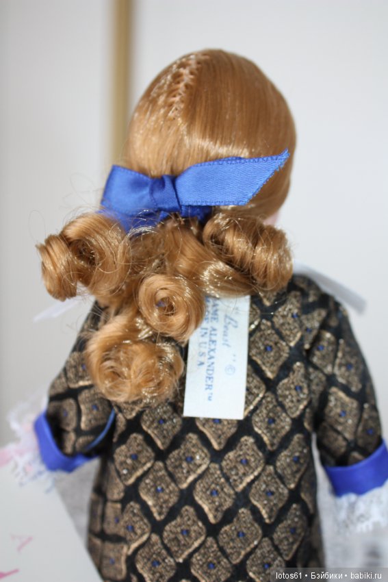 Куколки от Мадам Александр (фото 9)