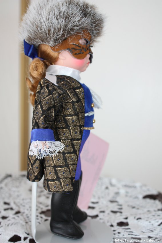 Куколки от Мадам Александр (фото 3)