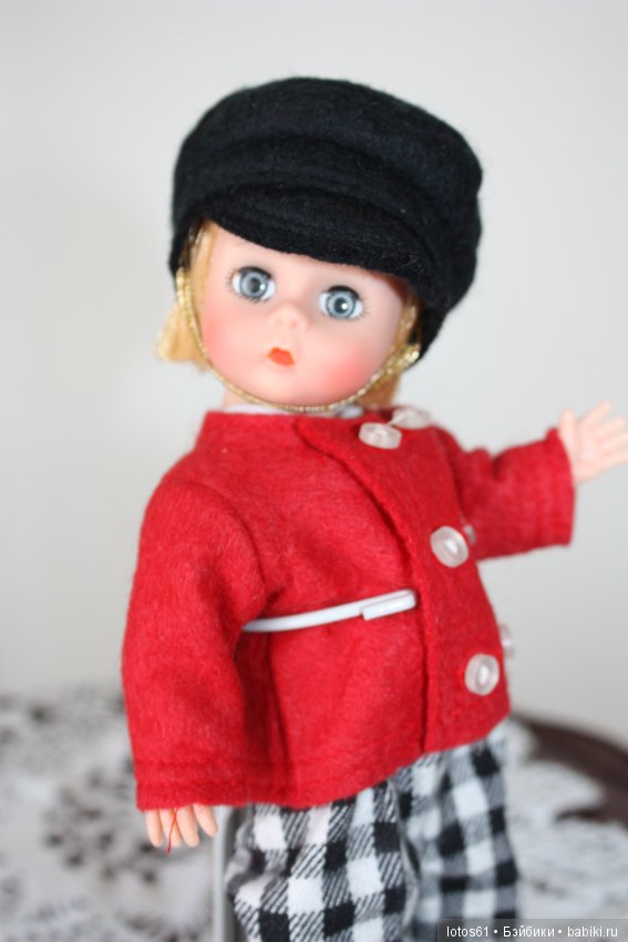 Куколки от Мадам Александр (фото 7)