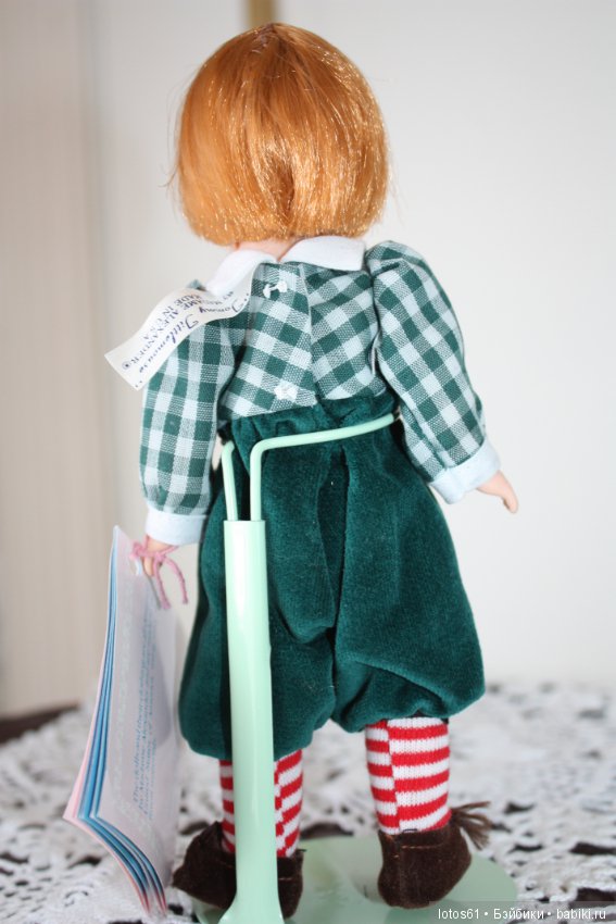 Куколки от Мадам Александр (фото 4)