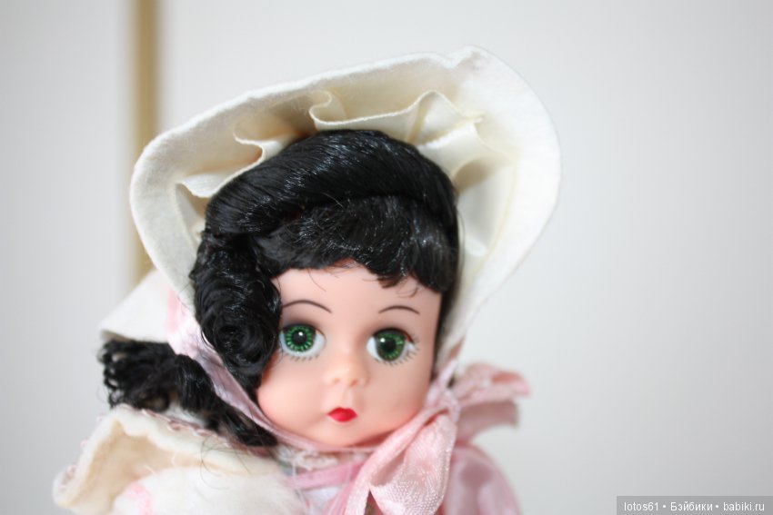 Куколки от Мадам Александр