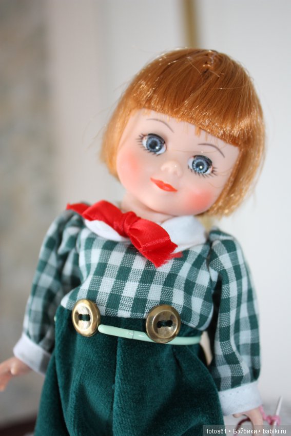 Куколки от Мадам Александр (фото 7)