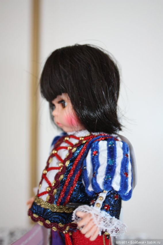 Куколки от Мадам Александр (фото 9)