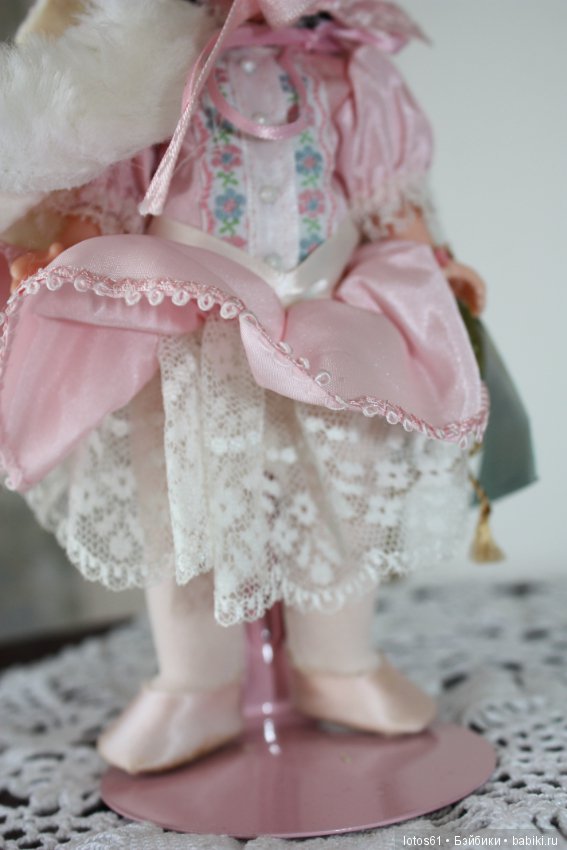 Куколки от Мадам Александр