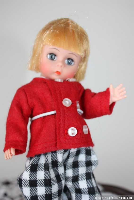 Куколки от Мадам Александр (фото 8)