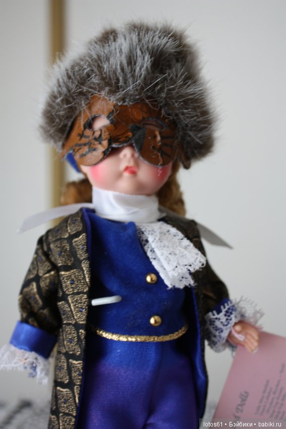 Куколки от Мадам Александр (фото 2)