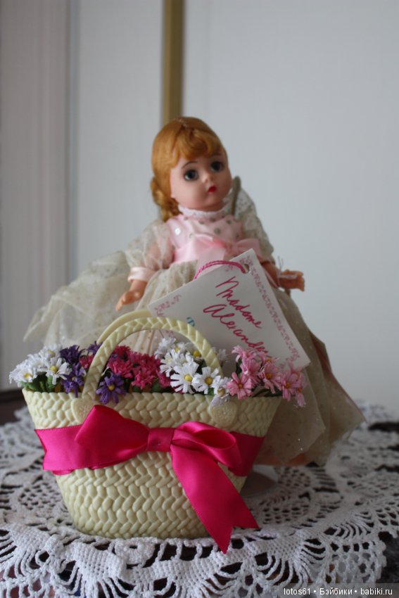 Куколки от Мадам Александр (фото 10)