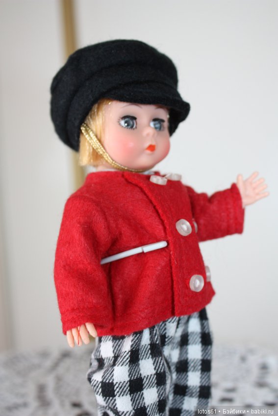 Куколки от Мадам Александр (фото 5)